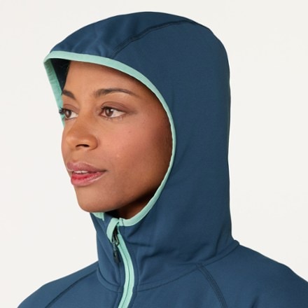 REI Co-op Flash Hyperstretch Fleece Jacket - Women's 7
