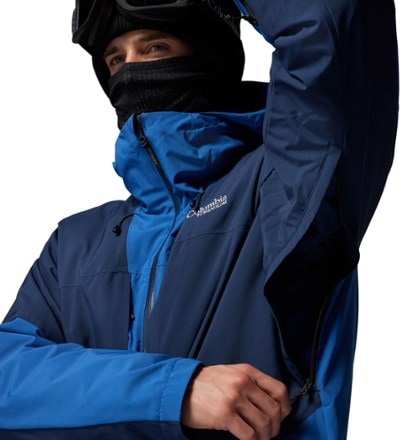 Columbia Winter District II Interchange 3-in-1 Jacket - Men's 7