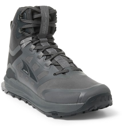 Altra Lone Peak 9 Waterproof Mid Hiking Boots - Men's 2