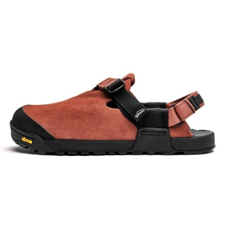 Bedrock Sandals Mountain Clogs - Leather Suede 0