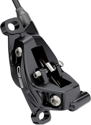 SRAM G2 R Hydraulic Disc Brake and Lever Set 2