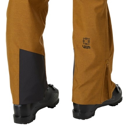 Helly Hansen Powderqueen Bib Pants - Women's 6