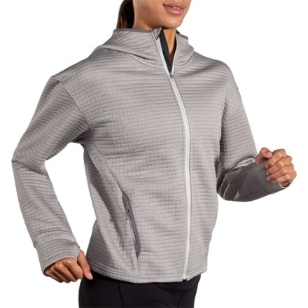 Brooks Activate Midweight Hoodie - Women's 3