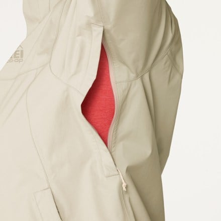REI Co-op Rainier Rain Jacket - Women's 9