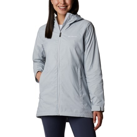 Columbia women's on the move lined jacket on sale