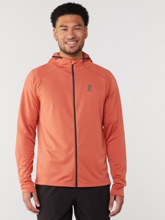 On Climate Zip Hoodie - Men's 1