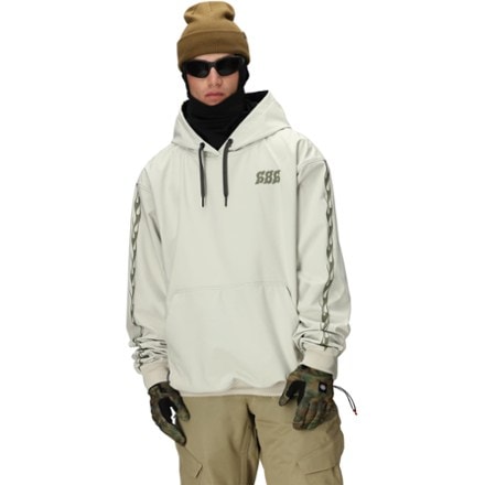 686 Waterproof Team Hoody - Men's 6