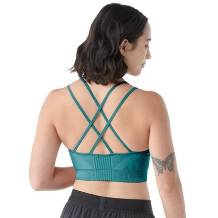 Smartwool Intraknit Strappy Bra 3