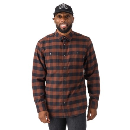 Flylow Porter Wool Shirt - Men's 1