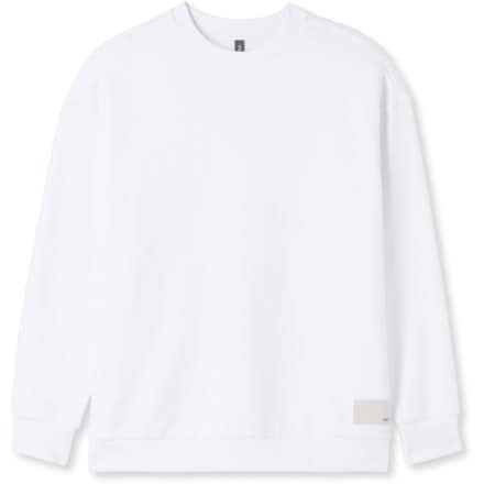 Vuori Restore Oversize Crewneck Sweatshirt - Women's 0