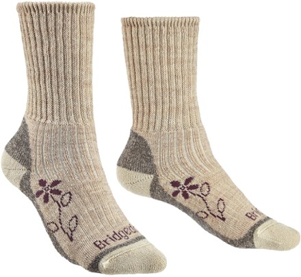 Midweight Merino Comfort Boot Socks - Women's