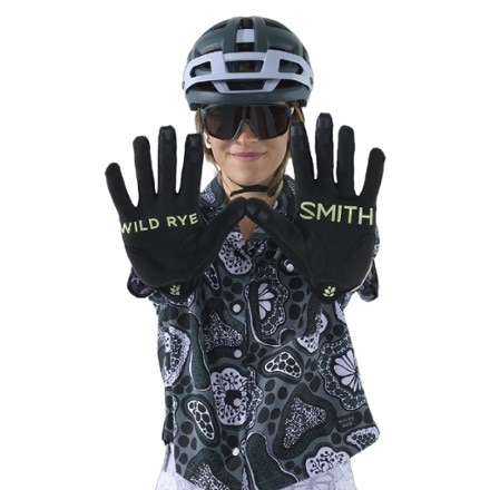 Wild Rye Galena Gel Bike Gloves - Women's 2