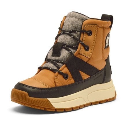 Sorel Whitney III Mid Waterproof Boots - Kids' 3