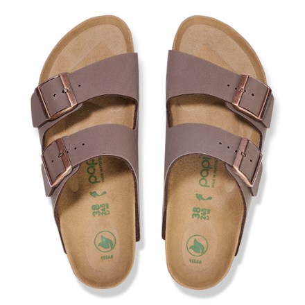 Birkenstock Arizona Platform Vegan Sandals - Women's 1