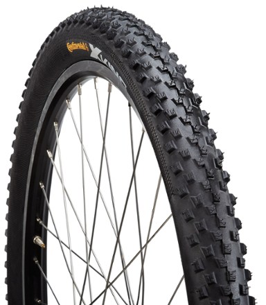 26 x 2.3 mountain bike tires