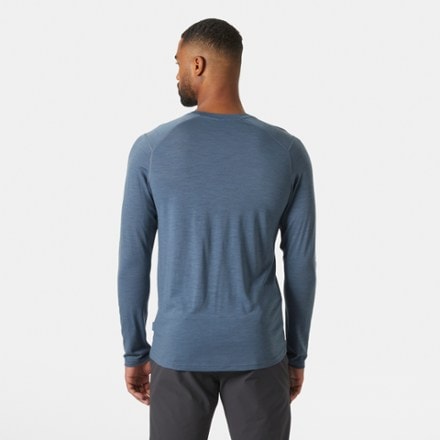 Helly Hansen HH Durawool Crew Long-Sleeve Base Layer Top - Men's 2