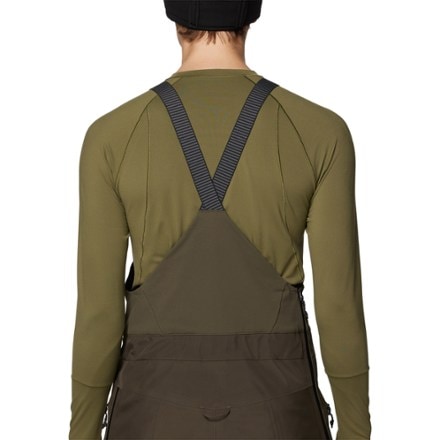 Mountain Hardwear Boundary Ridge GORE-TEX Bib Pants - Men's 5