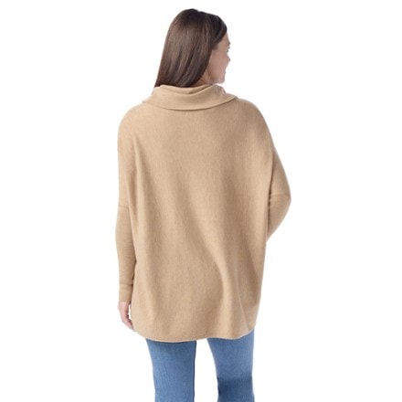 Smartwool Edgewood Poncho Sweater - Women's 2