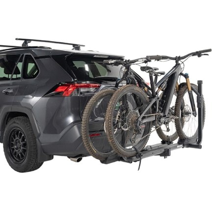 Yakima StepUp 2-Bike Hitch Rack 6