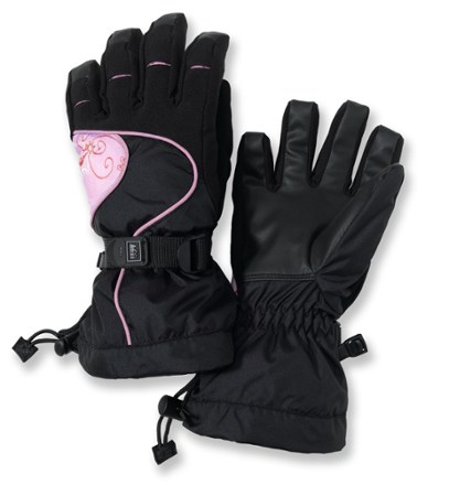 REI Co-op Stomp Waterproof Gloves - Girls' | REI Co-op