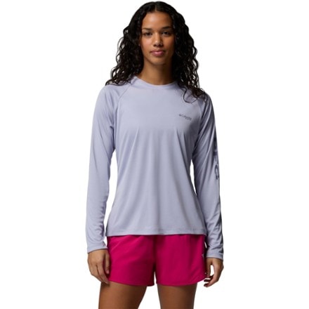 Columbia PFG Tidal Tee II - Women's 0