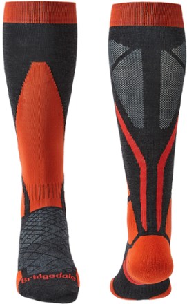 Bridgedale Ski Lightweight Socks - Men's 1