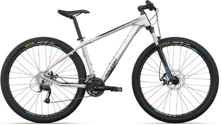 raleigh hardtail mountain bike