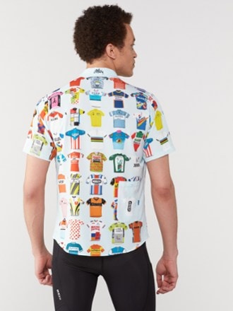 Ostroy Resort Cycling Shirt 2