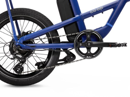 Generation e1.1 Electric Bike [Drivetrain]