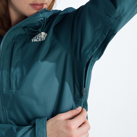 The North Face Alta Vista Rain Jacket - Women's 6