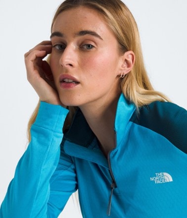 The North Face Kikash Quarter-Zip Pullover - Women's 5