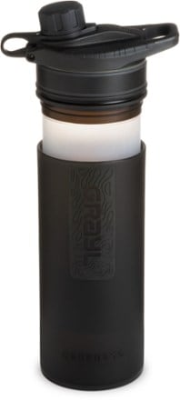 Grayl GeoPress Water Filter and Purifier Bottle - 24 fl. oz. - Generation 1 - Discontinued 1