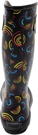 Bogs Wild Rainbow Rain Boots - Women's 4