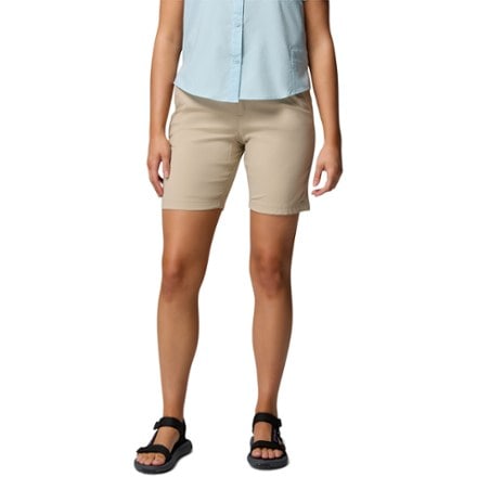 Columbia Leslie Falls Long Shorts II - Women's 0