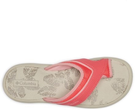 Columbia Kea II Flip-Flops - Women's 7