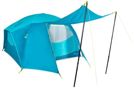 NEMO Aurora Highrise 6-Person Tent 8