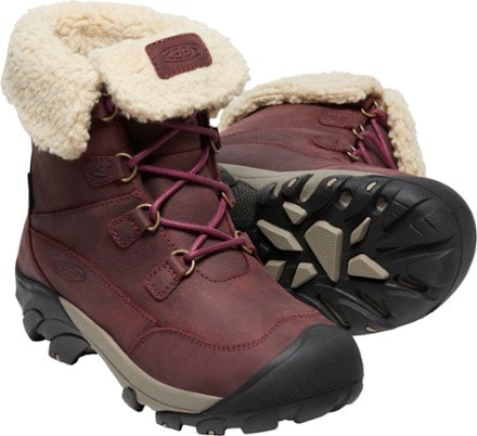 KEEN Betty Short Boots - Women's 4