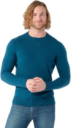 Smartwool Sparwood Crew Sweater - Men's 1