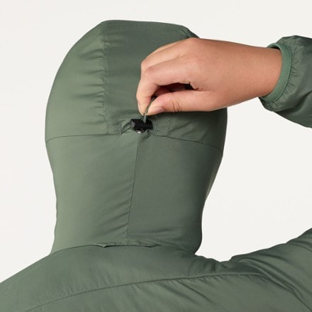 Fjallraven Keb Padded Insulated Hoodie - Women's 5