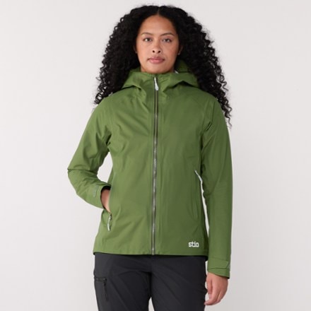 Stio Ender Hooded Jacket - Women's 1
