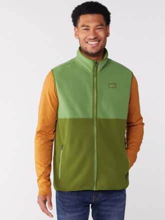 REI Co-op Men's Fleece Vests | REI Co-op