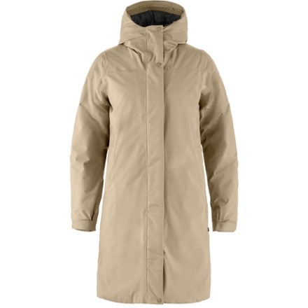 Fjallraven HC Hydratic Padded Parka - Women's 0