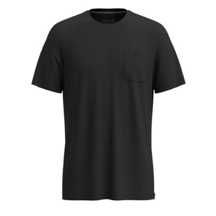 Smartwool Merino Hemp Blend Pocket T-Shirt - Men's 0