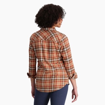 Royal Robbins Lieback Flex Tunic Long-Sleeve Shirt - Women's 2