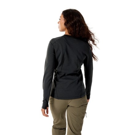 Arc'teryx Taema Thermal Crew Long-Sleeve Shirt - Women's 2