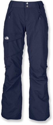 north face freedom insulated pants women's review