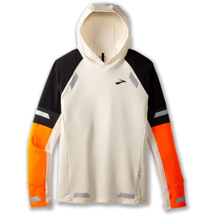 Brooks Run Visible Notch Hoodie 2.0 - Men's 0