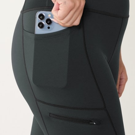 Oiselle Pockito Knickers - Women's 5