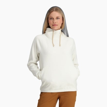 Royal Robbins Arete Funnel Neck Sweater - Women's 1