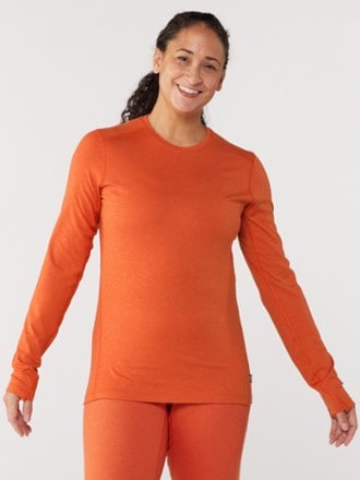 REI Co-op Midweight Long-Sleeve Base Layer Top - Women's 1